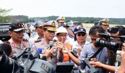 Progres Perbaikan Jembatan Cisomang Baru Capai 40 % - JPNN.com
