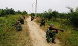 TNI Gelar Latihan Tempur dengan Pemkab dan Polisi, Ada Apa? - JPNN.com