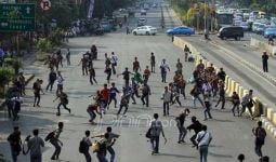 Buntut Tawuran Maut, Polisi Buru Siswa STM Adi Luhur - JPNN.com