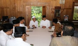 Anies Bahas Strategi Tumbangkan Ahok dengan PWNU DKI - JPNN.com