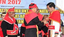 Presiden Jokowi: Orang Maluku Selalu di Hati - JPNN.com