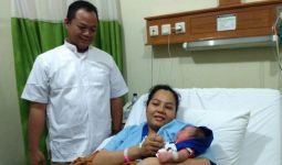 Wow, Bayi Aniessandi Terlahir dari Relawan Anies-Sandi - JPNN.com