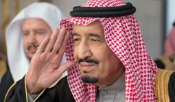 Eskalator Khusus dan Mobil Raja Salman Memang Wow - JPNN.com