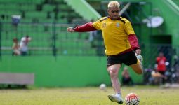 Pelatih Persiba Tegaskan Tak Butuh Jasa Cristian Gonzales - JPNN.com