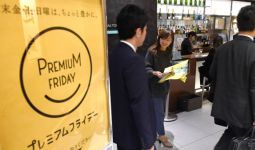 Premium Friday, Cara Jepang Mencegah Depresi Pekerjaan - JPNN.com