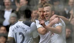 Rekor Hebat Kane Warnai Pesta Gol Tottenham Hotspur - JPNN.com