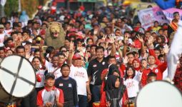 TMP: Kepemimpinan Jokowi Sukses Menjaga Demokrasi - JPNN.com