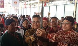 Senapati Nusantara Pilih Hasto Jadi Sekjen - JPNN.com