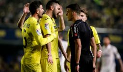 Villarreal Geram Lihat Wasit Pulang dengan Tas Madrid - JPNN.com