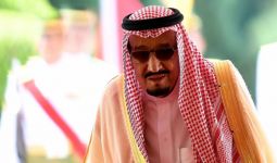Kursi Khusus untuk Rombongan Raja Salman - JPNN.com