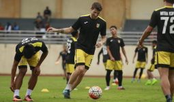 Pemain Persiba Ini Berharap Liga 2 2020 Tetap Jalan - JPNN.com