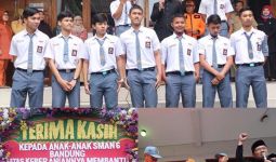 Kisah 10 Siswa SMA Pemberani Kejar Pelaku Bom Panci - JPNN.com