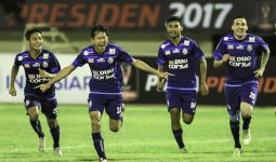 Inilah Catatan Manis Arema FC saat Laga di Agus Salim - JPNN.com
