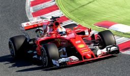 Sebastian Vettel Paling Cepat di FP2 GP Malaysia - JPNN.com