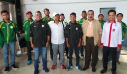 Pesepak Bola Muda Indonesia Raih Beasiswa ke Spanyol - JPNN.com
