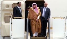 Tangan Raja Salman Halus Sekali - JPNN.com