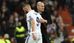 Zidane Sebut Tuduhan Pique Tak Berdasar - JPNN.com