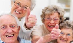 Orang yang Optimistis Lebih Mungkin Panjang Umur - JPNN.com