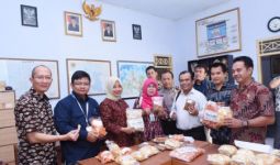 Kembangkan Usaha, PGN Latih BUMDes di Banten - JPNN.com