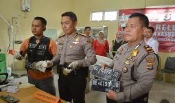 Dor, Dor, Polisi Tembak Mati Begal Berpistol di Lampung - JPNN.com