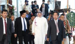 Kunjungi SMESCO, Utusan Raja Salman Langsung Terpikat - JPNN.com