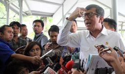 Menteri Yasonna Terseret e-KTP, Ini Reaksi Pak Jokowi - JPNN.com
