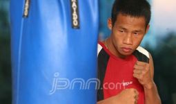 Daud Yordan Kembali Naik Ring, Langsung Tantang Juara - JPNN.com