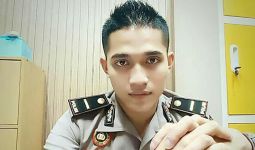 Adam, Polisi Ganteng, Jago Nyanyi dan Freestyle Motor - JPNN.com