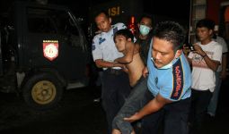 4 Tahanan Lapas Jambi Kabur saat Kerusuhan Terjadi - JPNN.com