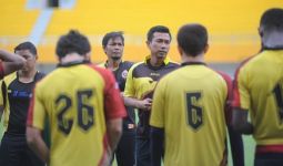 Kembali Latihan, Sriwijaya FC Fokus Genjot Fisik Pemain - JPNN.com