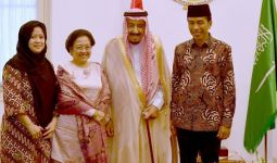 Bertemu Raja Salman, Kiai Ma'ruf Amin Sampaikan Hal Ini - JPNN.com
