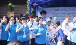 Dukung Pola Hidup Sehat, Danone Bikin Gerakan AMIR - JPNN.com