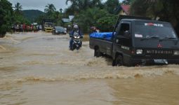 Onde Mande, Jalan Lintas Sumbar-Riau Putus Total - JPNN.com