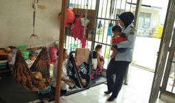 Melihat Kondisi 5 Balita di Lapas, Montok dan Kekinian - JPNN.com