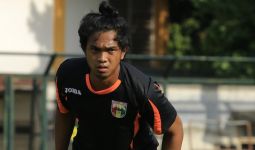 Dibuang Mitra Kukar, Hisyam Tolle: I’m Free Transfer - JPNN.com