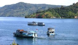 Jelang Nataru, Kemenhub Lakukan Pengukuran Ulang 124 Unit Kapal di Danau Toba - JPNN.com