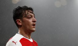 Fan Arsenal Marah Gara-Gara Ucapan HBD Buat Mesut Ozil - JPNN.com