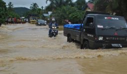 Banjir Terparah di Limapuluh Kota, Rendam 3 Kecamatan - JPNN.com