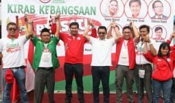 Kang Emil dan Bang Ara Ajak Pemuda Lawan Anti-Pancasila - JPNN.com