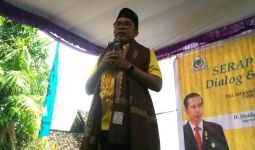 Misbakhun Ajak Konstituen Jaga Konsistensi demi Jokowi - JPNN.com