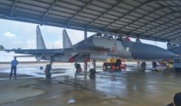 Hmm.. 3 Pesawat Sukhoi Bakal Berseliweran di Kaltara - JPNN.com