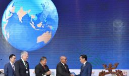 Jokowi: Samudera Hindia Masa Depan Ekonomi Dunia - JPNN.com