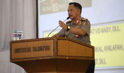 Ini Pesan Penting Pak Tito di Kampus Untan - JPNN.com