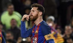 Misteri Selebrasi Messi, sebuah Sindiran? - JPNN.com