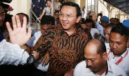 Nonton Jakarta Undercover, Ahok: Pengen Tahu Aja - JPNN.com