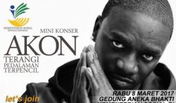 Top! Raper Kondang AKON Peduli pada Suku Anak Dalam - JPNN.com