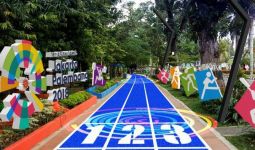 Ajang Edukasi Warga Biasakan Jalan Kaki Selama Asian Games - JPNN.com