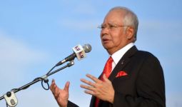 AS Usut 1MDB, PM Najib Tidur Nyenyak di Hotel Mewah Trump - JPNN.com