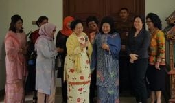 Istri PM Malaysia Ajak Bu Mega Berkongsi Atasi KDRT - JPNN.com