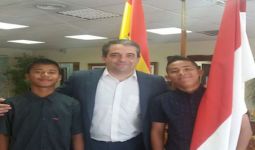 Pemain Muda Indonesia Resmi Berlatih di Spanyol - JPNN.com